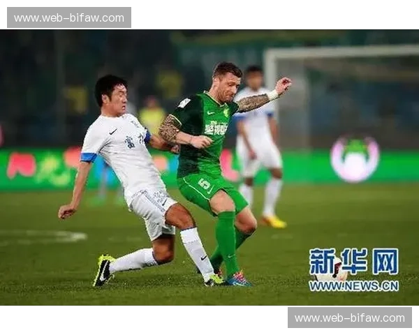 越秀山巅，长城风云：广州富力与北京国安的绿茵史诗